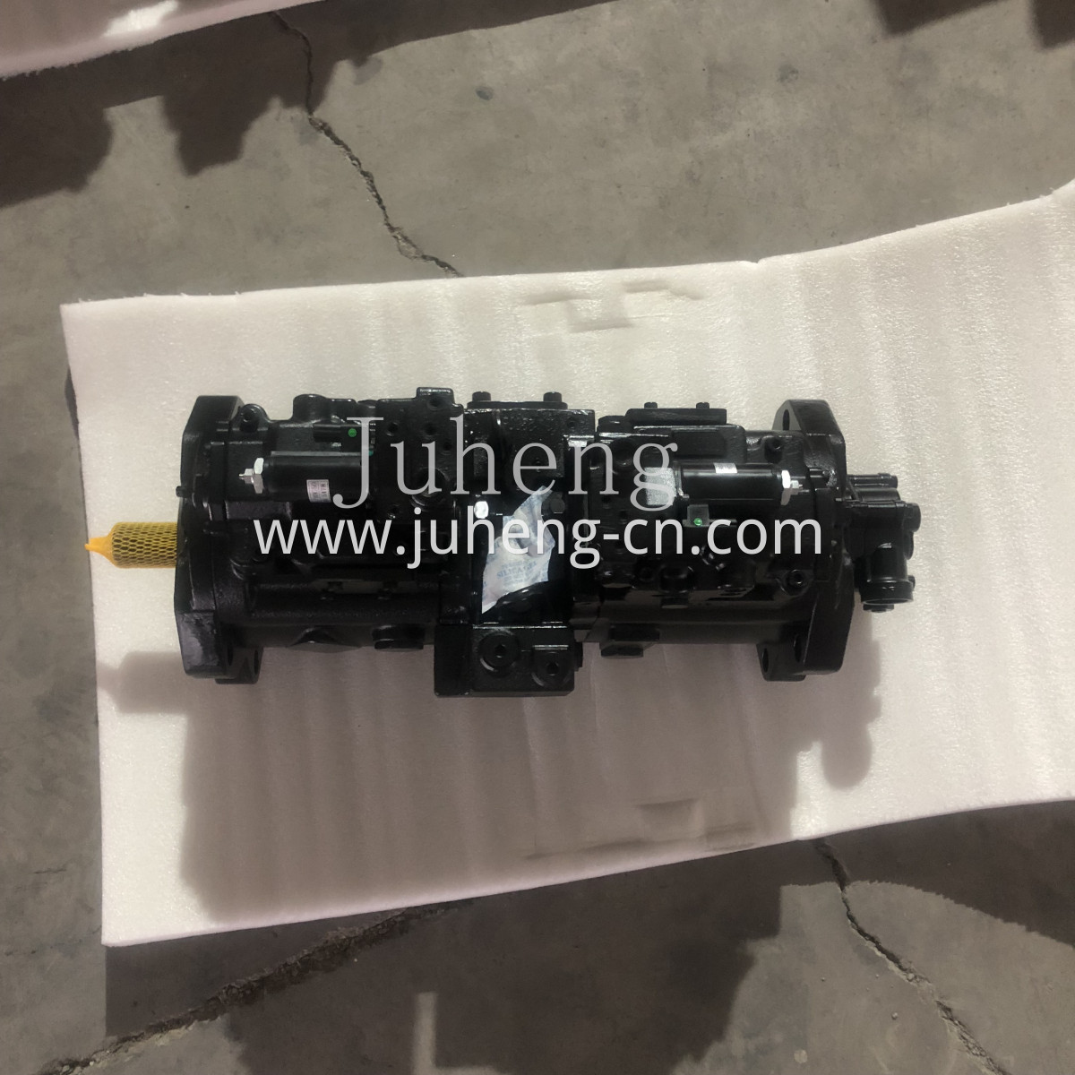 Sk260 8 Hydraulic Pump 12